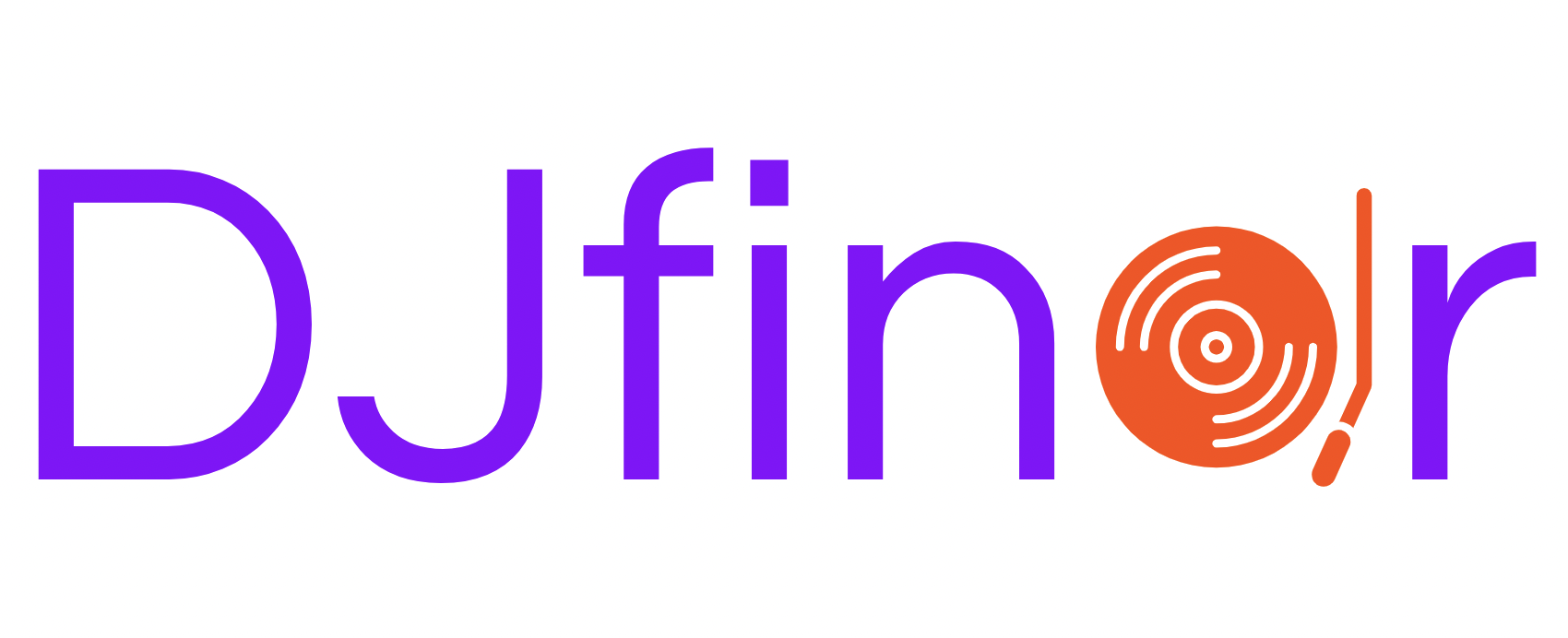 DJfindr Logo